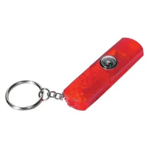 Plastic Whistle Wristbands & Spirit Items