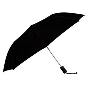 Nylon Plastic Folding Umbrella