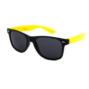 Plastic Rubber Classic Sunglasses
