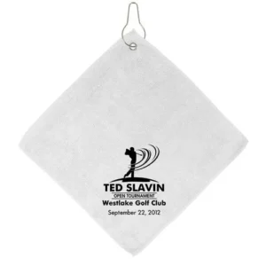 Microfiber Metal Golf Ball Set