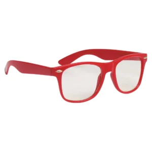 Clear Classic Sunglasses