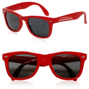 Microfiber Plastic Event Sunglasses