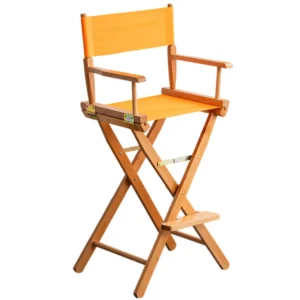 Tall Director Seat