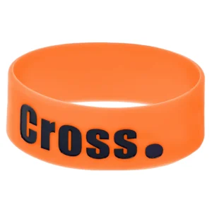 Silicone Large Pocket Wristband