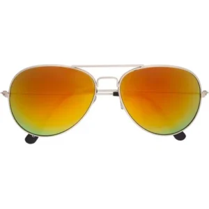 Metal UV Sunglasses