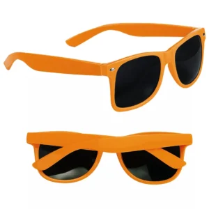 Metal Matte Classic Sunglasses