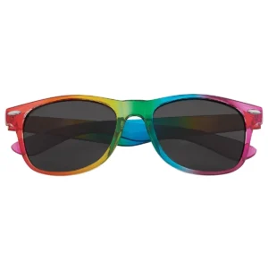 Plastic Clear Event Sunglasses