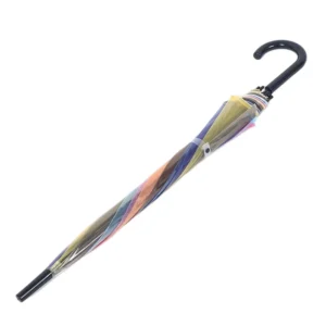 Clear Folding Umbrella