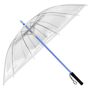 Light Up LED Folding Umbrella