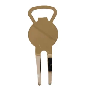 Acrylic Divot Golf Tee Pack