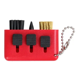 Plastic Nylon Golf Club Cleaning Brush