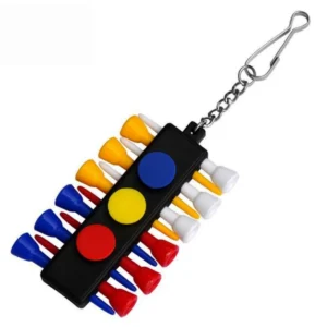 Plastic Tee Divot Tool