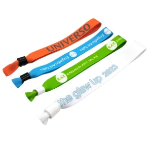 Polyester Adjustable Pocket Wristband