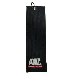 Microfiber Cotton Golf Marker