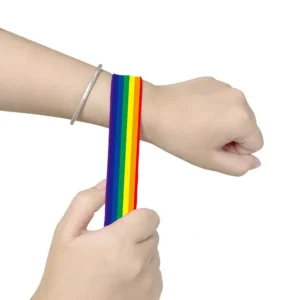 Full Color Snap Band