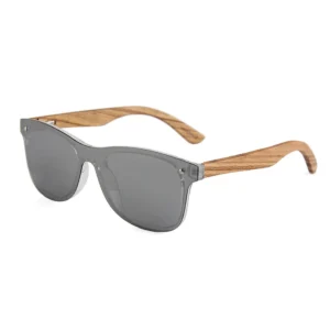 Wood UV Sunglasses