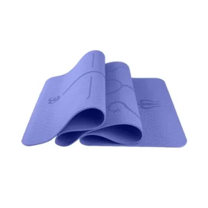Alignment Line Yoga Mat