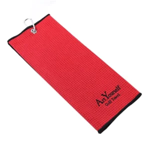 Microfiber Divot Tool