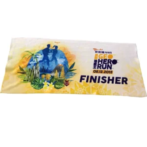 Velour Rally Towel - 15" x 22"