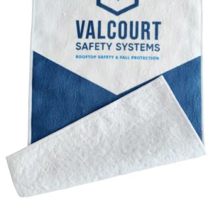 Polyester Cotton Rally Towel