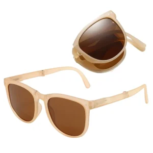 Folding Sport Sunglasses