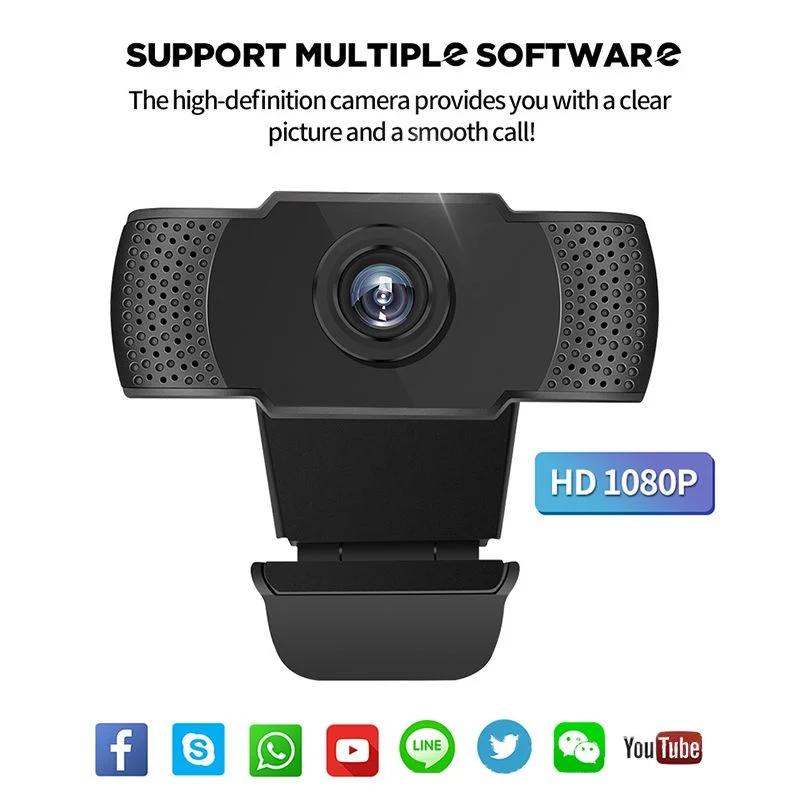 Crystal Clear Webcam Covers - USB - Image 3