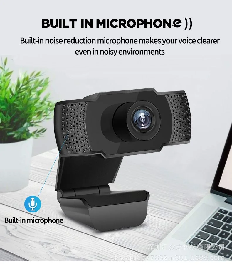 Crystal Clear Webcam Covers - USB - Image 4