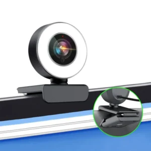 Adjustable Webcam Covers