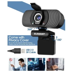 Glass Webcam Covers