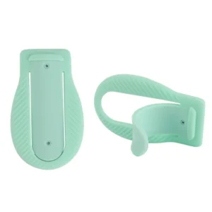 Silicone Foldaway Device Stand