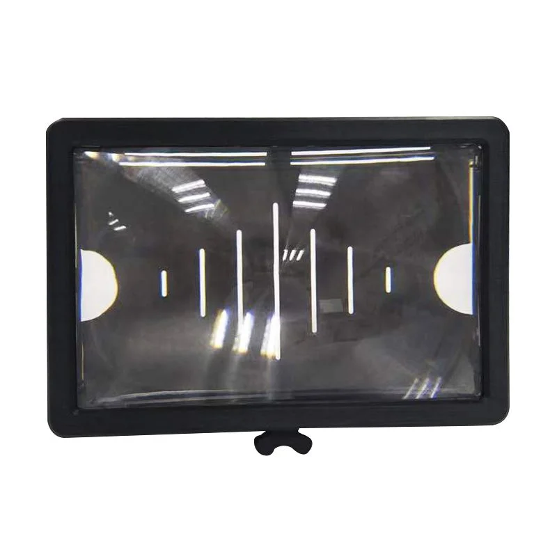 Acrylic Foldable Desk Phone Stand - Image 2