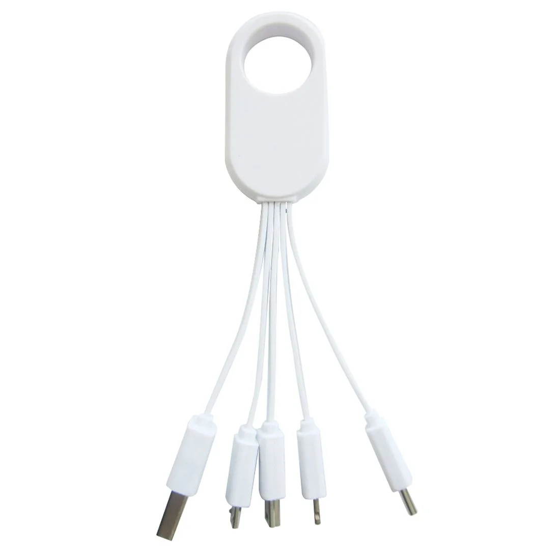 Plastic Carabiner Cable Kit - Image 2