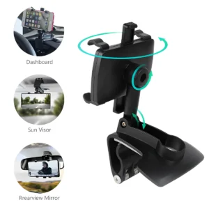 Air Vent Device Cradle