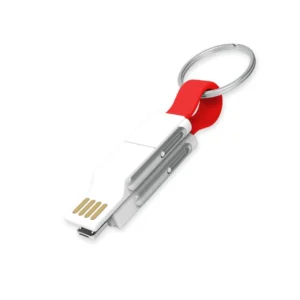 Magnetic USB-C Braided Charge Cord