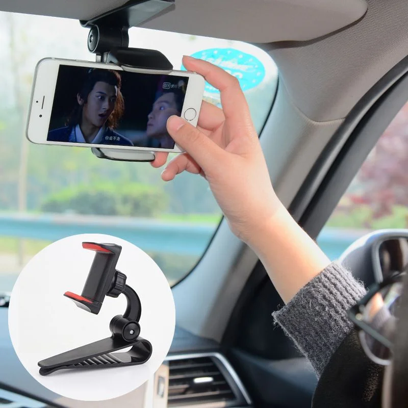 Plastic Magnetic Car Mount - Image 2