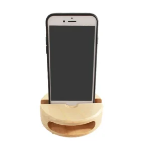 Wood Tablet & Laptop Stands