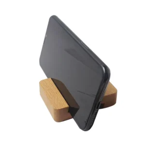 Wood Foldaway Device Stand