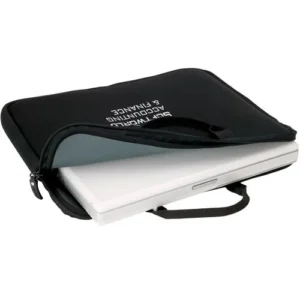 Neoprene Zippered Tablet & Laptop Stands