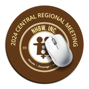 Rubber Round Mouse Pad