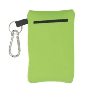 Neoprene Carabiner Phone Cases & Pouches