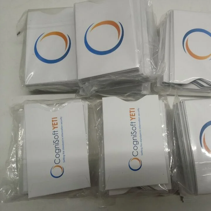 Aluminum RFID Phone Wallets - Image 2