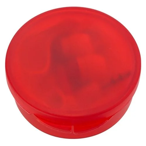 Mini Round Speakers & Earbuds - Image 3