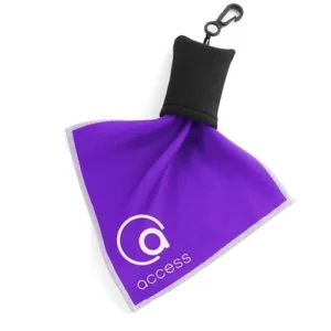 Microfiber Polyester Screen Cleaners