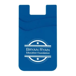 Double Pocket Mobile Wallet