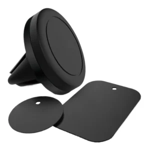 Plastic Magnetic Dashboard Device Cradle