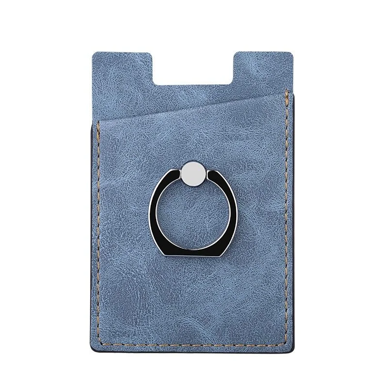Metal RFID Phone Wallets