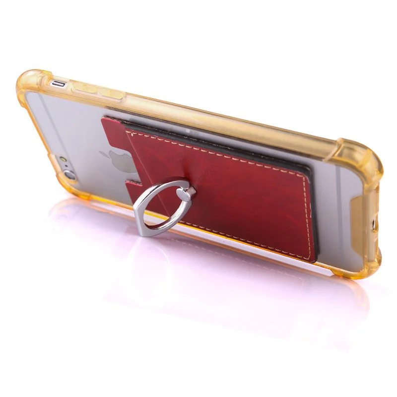Metal RFID Phone Wallets - Image 4