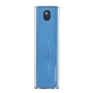 Microfiber Plastic Screen Cleaners - 2-In-1