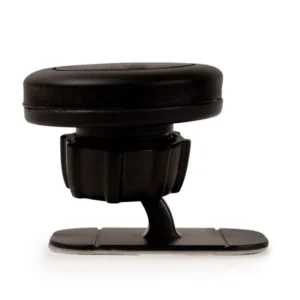 Plastic Magnetic Dashboard Device Cradle - 2" X 1.57"