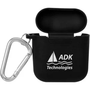 Silicone Carabiner Speakers & Earbuds - 46 x 56